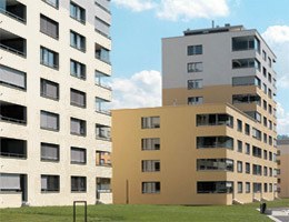 Wohnsiedlung Feldhof