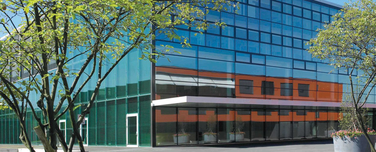 Zuger Kantonsspital in Baar