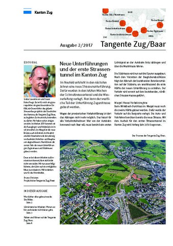 Newsletter Seite 1 Ausgabe 03/2017