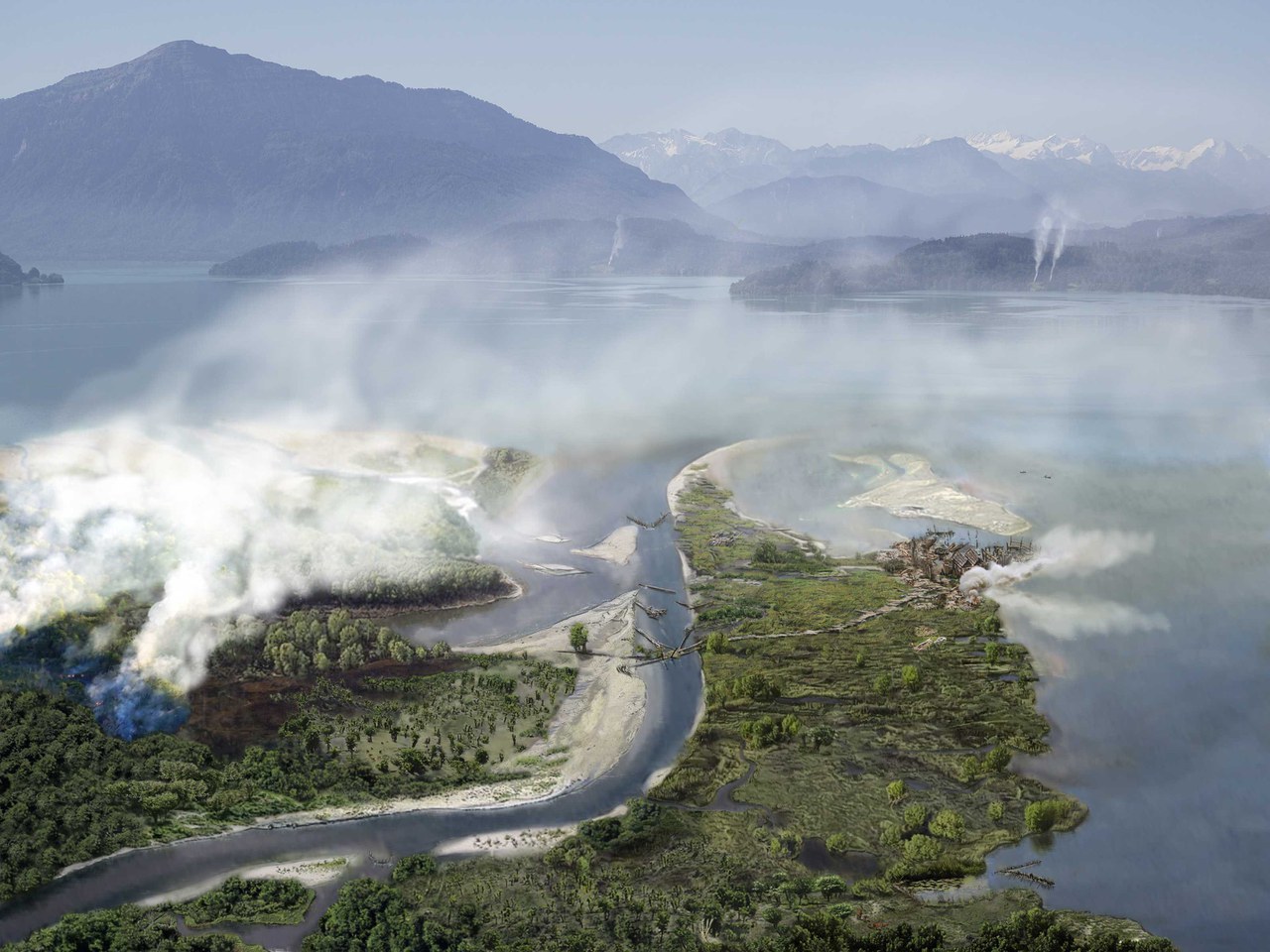 Fundort Zug-Riedmatt