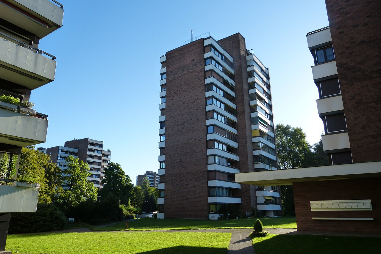 Wohnsiedlung Alpenblick