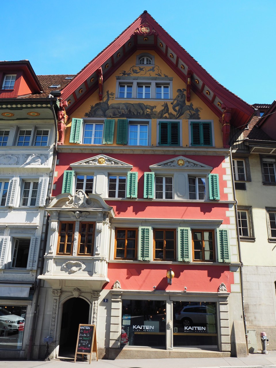 Restaurant Zum Frieden