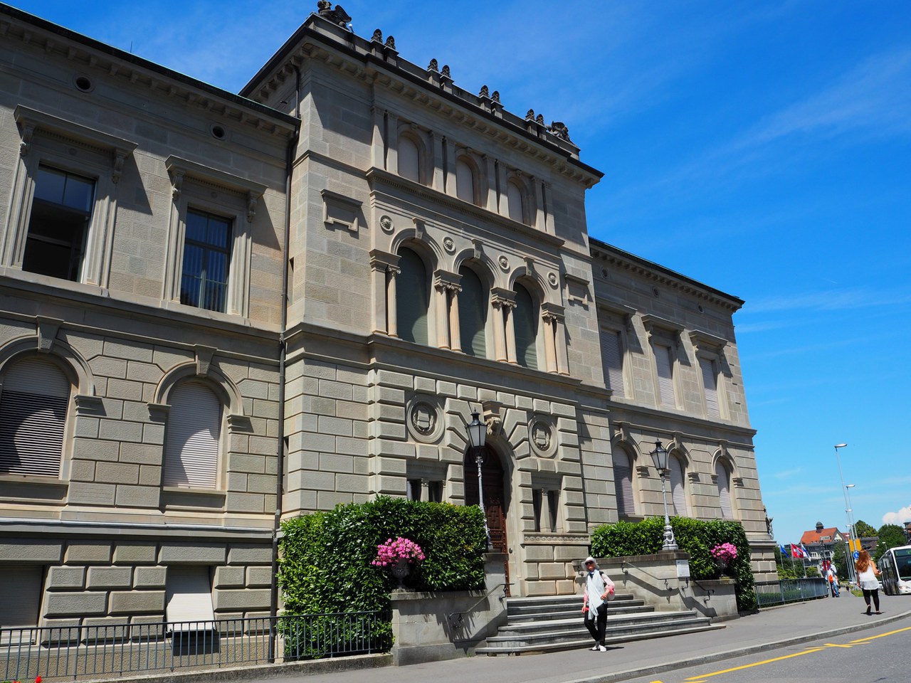 Regierungsgebäude