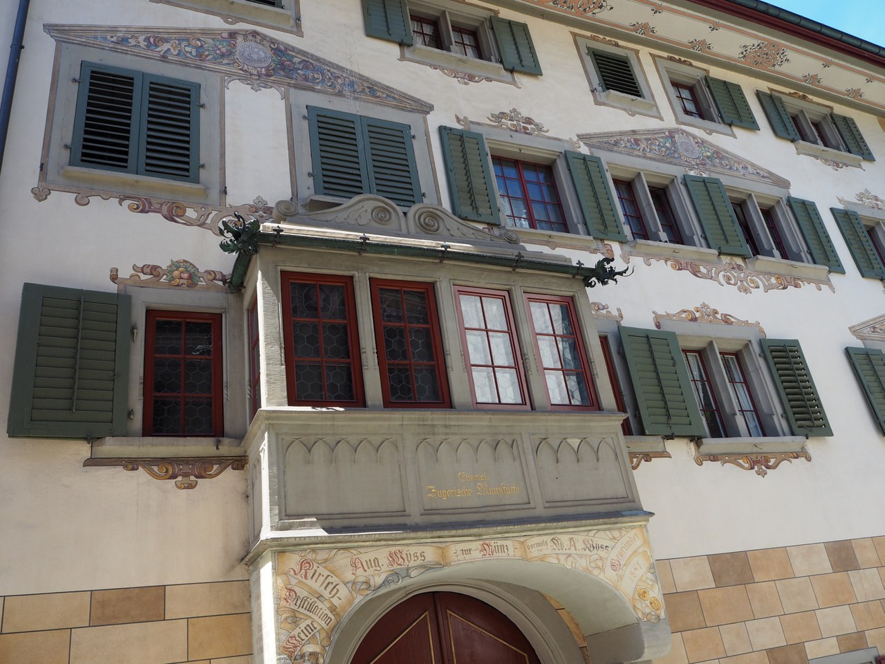 Haus «Untere Münz»