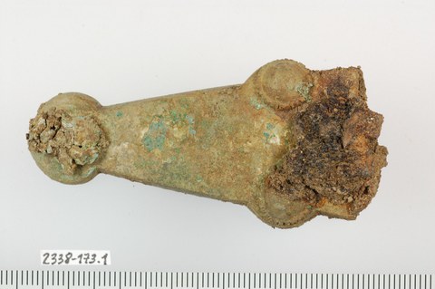 Foto 1: Gürtelschnalle