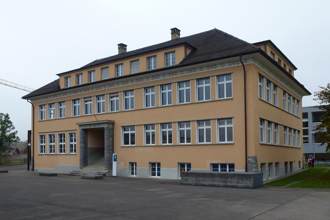 Schulhaus Sunnegrund