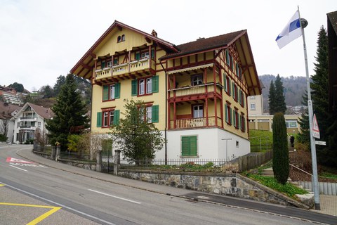 Foto 1: Chalet in Walchwil