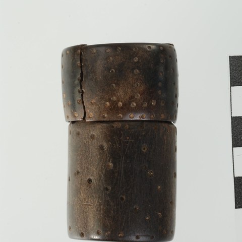 Zug Riedmatt, Grabung 2008