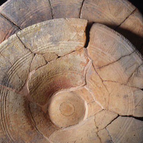 Zug Sumpf, Grabung 1952-1954