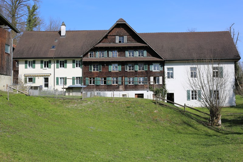 Bild Binzmühle Vorderansicht