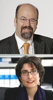 Eder und Weichelt übernehmen ZGSDK-Präsidium