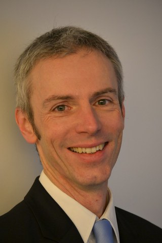 Foto von Dr. iur. Thomas Sägesser