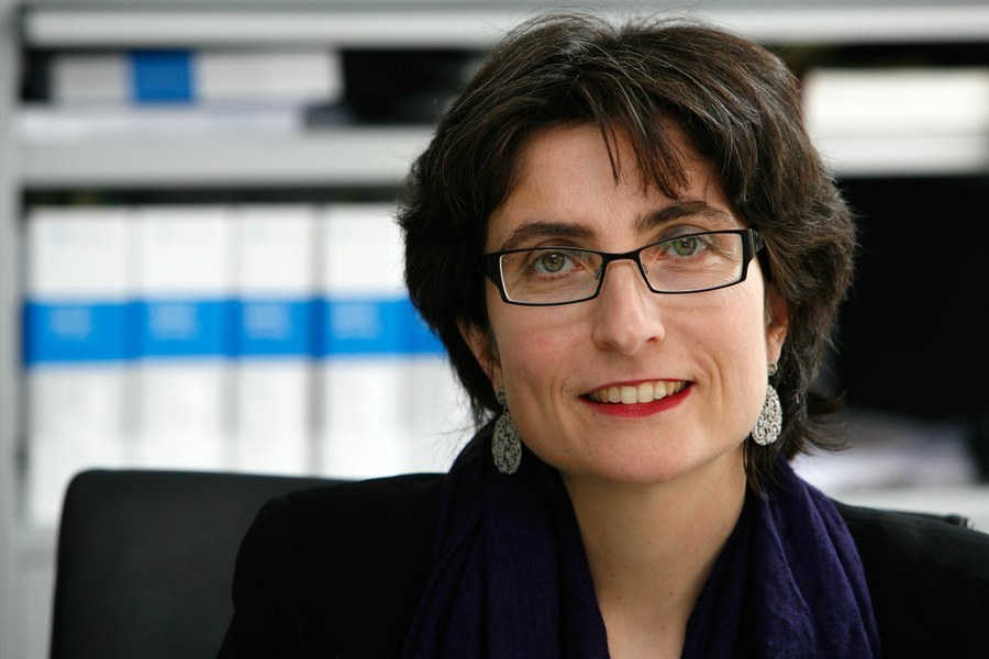 Regierungsrätin Manuela Weichelt-Picard