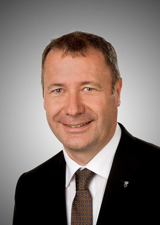 Foto Regierungsrat Filliger