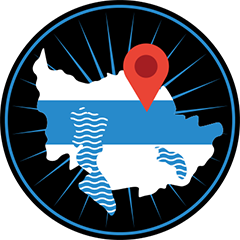 Die Abteilung Geoinformation verwaltet die Geobasisdaten des Kantons Zug.