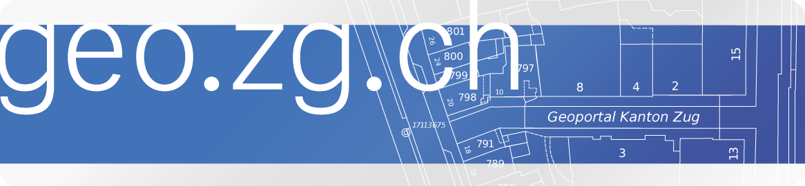 Logo Geoportal Kanton Zug