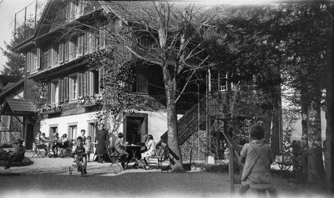 Kinderheim Forsthaus