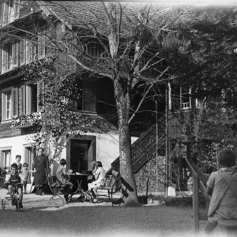 Kinderheim Forsthaus