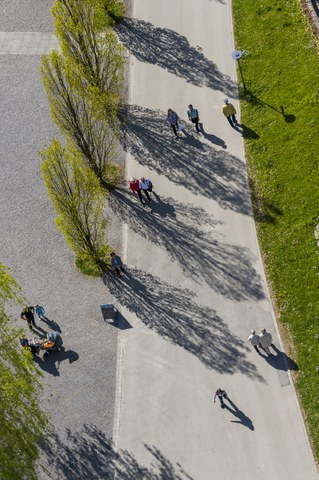 Studie "Alter und Migration - Zur Situation der älteren Migrationsbevölkerung im Kanton Zug"