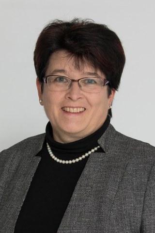 Verena Nigg-Duss, neues Behördenmitglied ab 1. März 2018