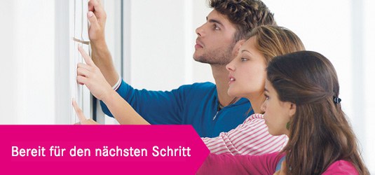 Studienwahl und Laufbahnplanung