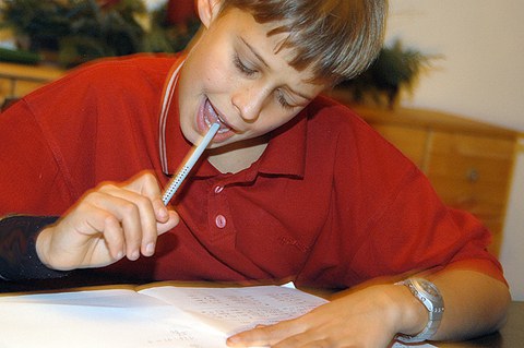 Titelbild Abklärungstest