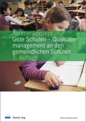 Broschüre Interne Schulevaluation