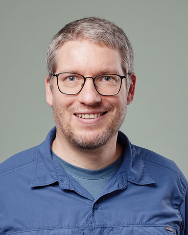 Portrait von Silas Wuttke