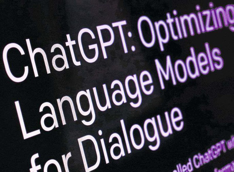 ChatGPT stellt die Bildung vor neue Herausforderungen – bringt aber auch Chancen.