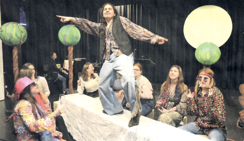 «The Age of Aquarius»