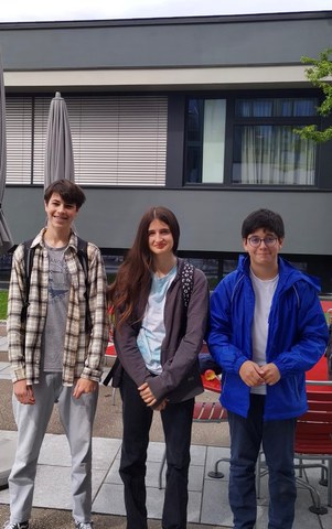 Informatik Biber Finale