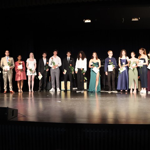 Impressionen Maturafeier 2023