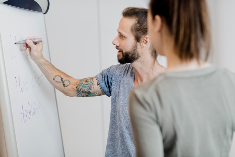 Beratung für Studierende