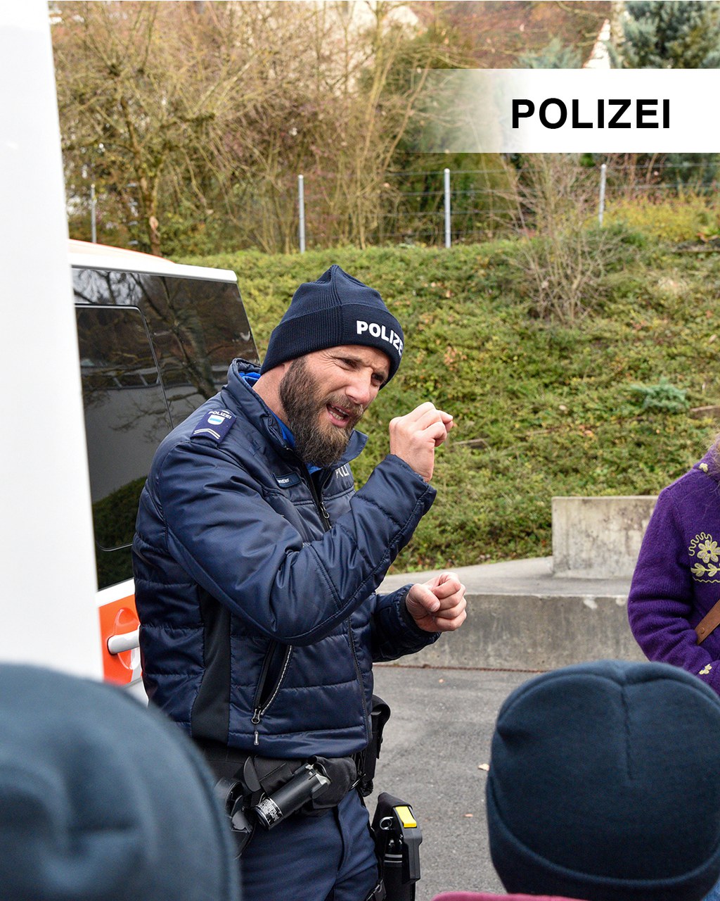 KiHo Polizei