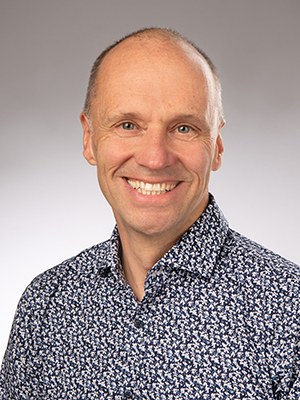 Porträt Klaus Joller