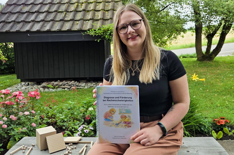 Diagnose und Förderung bei Rechenschwierigkeiten