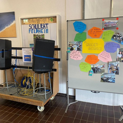 3 Ausstellung in Steinhausen