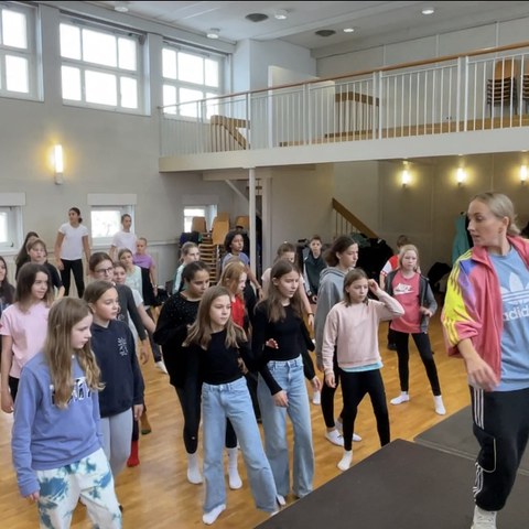 4 Tanzworkshop in Hünenberg