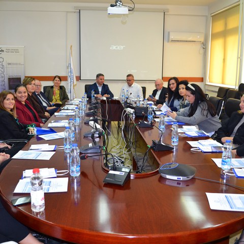 Impressionen Besuch UKZ, 30.9. bis 2.10.