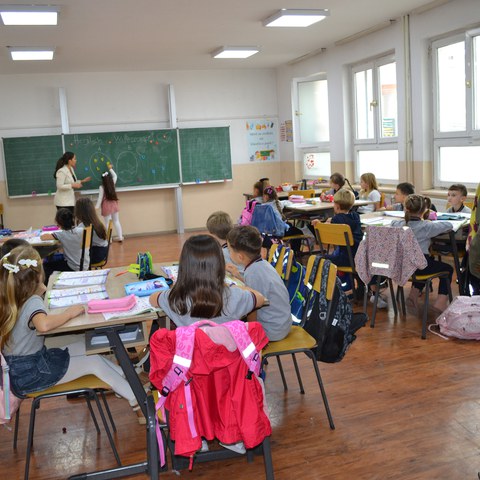 Impressionen Besuch UKZ, 30.9. bis 2.10.