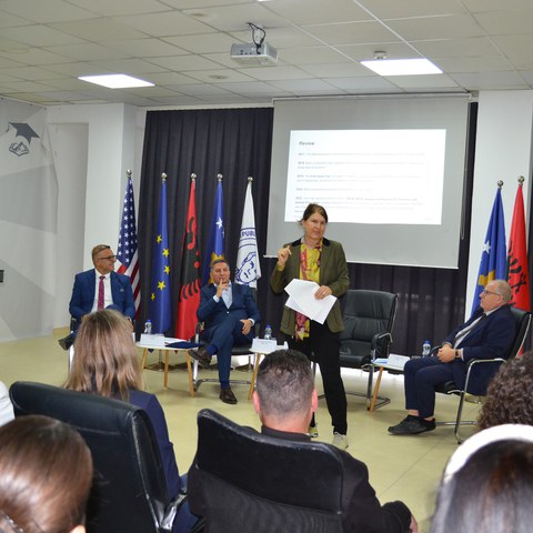 Impressionen Besuch UKZ, 30.9. bis 2.10.