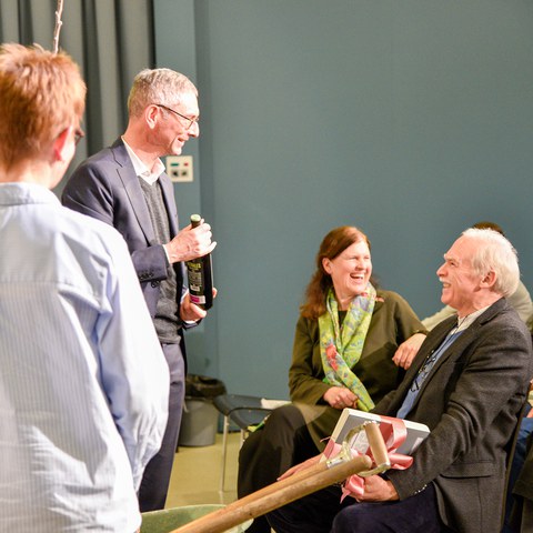 Abschiedsfeier Clemens Diesbergen – 3