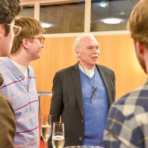 Abschiedsfeier Clemens Diesbergen – 4