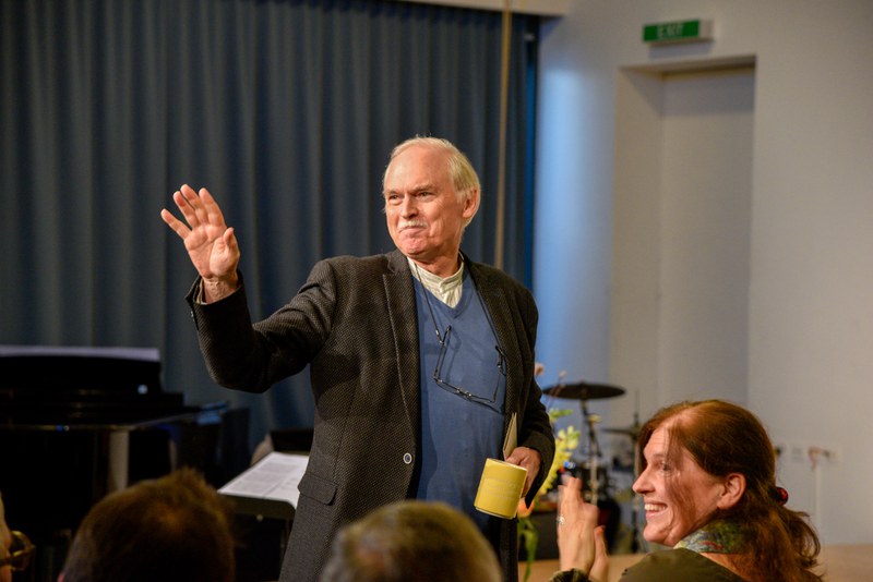 Abschiedsfeier Clemens Diesbergen