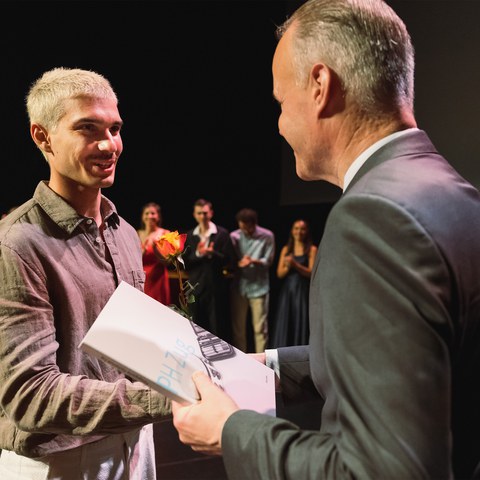 Diplomfeier 2024 – 2