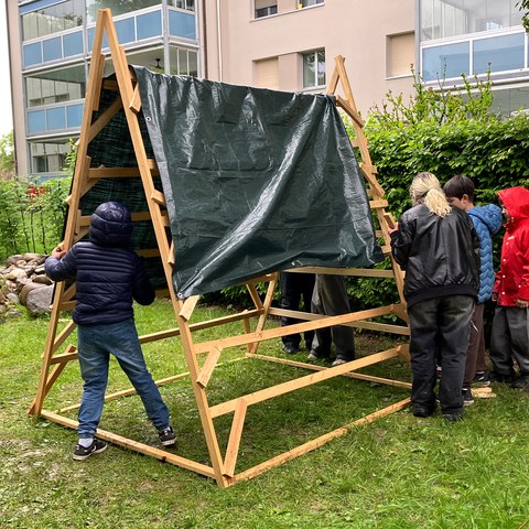 Impressionen Praxisprojekt – 1