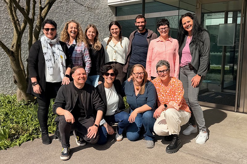 Teamfoto