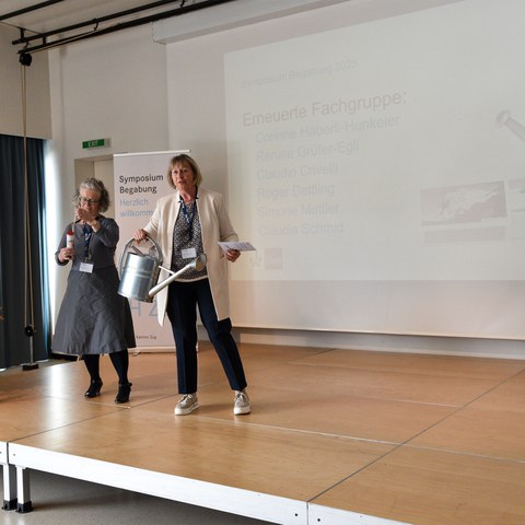 Symposium Begabung 08