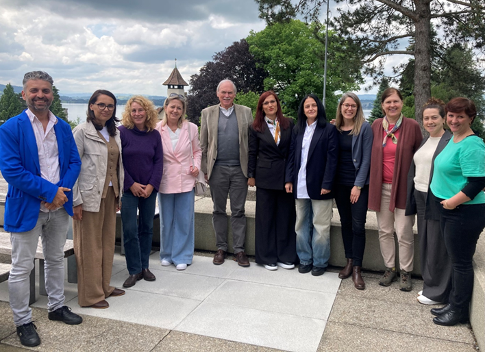 Gruppenbild Lehrpersonen