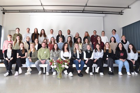 PH Zug zertifiziert 44 Praxislehrpersonen